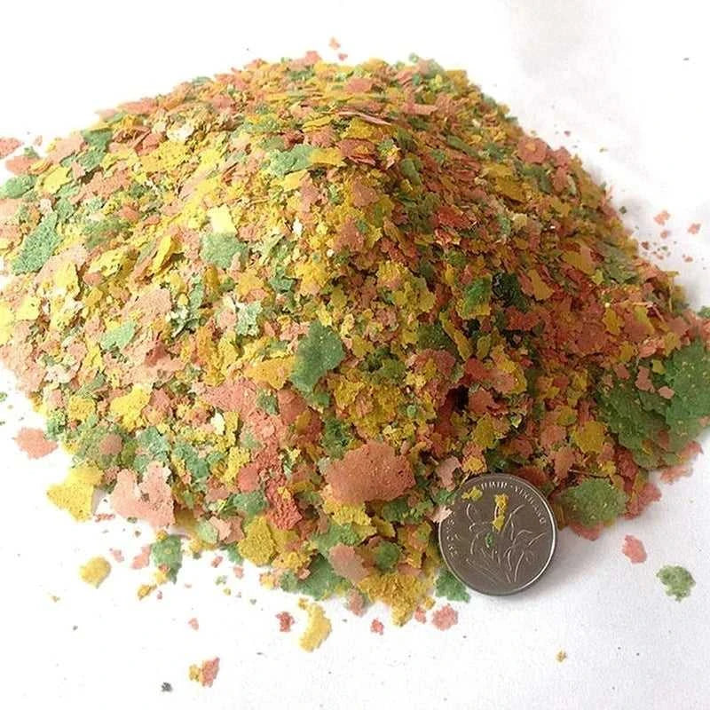 2026 Fresh Tropical Fish Flakes Food 100g AF BULK Tank Aquarium Soft Lure Crankbait Carp Fishing Tools The jack market .AU The jack market .AU Fishing Gear $ 24 14:29#A