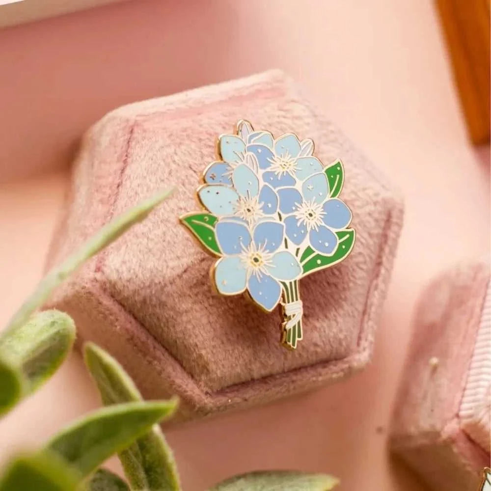 Bluebonnet Enamel Pin Texas Wildflower Lapel Floral Accessory, Botanical, Nature Lover Gift, Spring Bloom, Garden Enthusiast The jack market .AU The jack market .AU Jewellery & Chains $ 48 200001033:361180#A