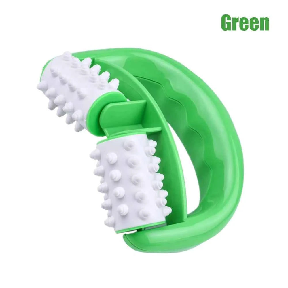 Revitalize Your Skin with the Fast Anti-Cellulite Roller Massage Tool