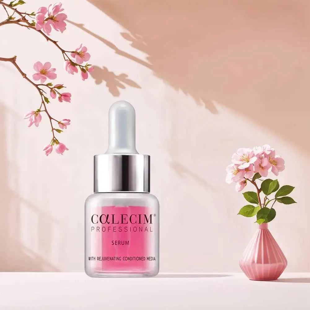 1-5pcs 5ml Calecim Serum Deeply Nourishes And Repairs Professional Regenerative Facial Serum Promote Cell Renewal Anti-aging