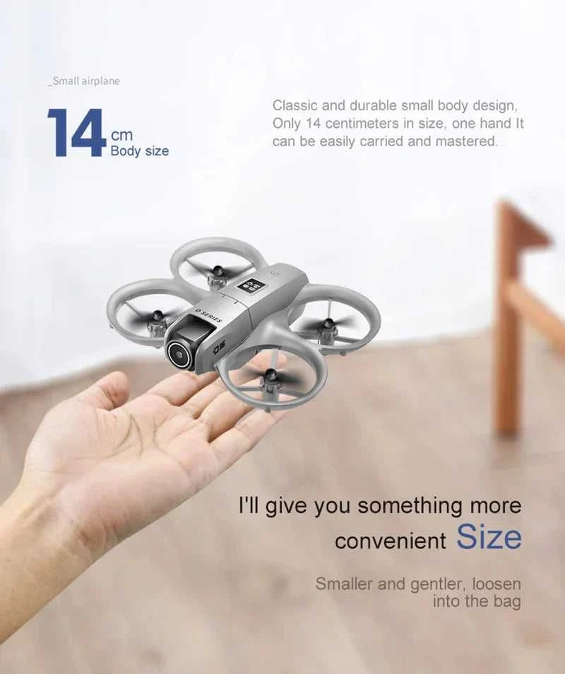 Lenovo D Series Intelligent Drone Professional Aerial WIFI 8K HD Obstacle Avoidance GPS Positioning Aerial Photography Kids Toy The jack market .AU The jack market .AU Drones $ 62 14:365016#Only a Parking Apro