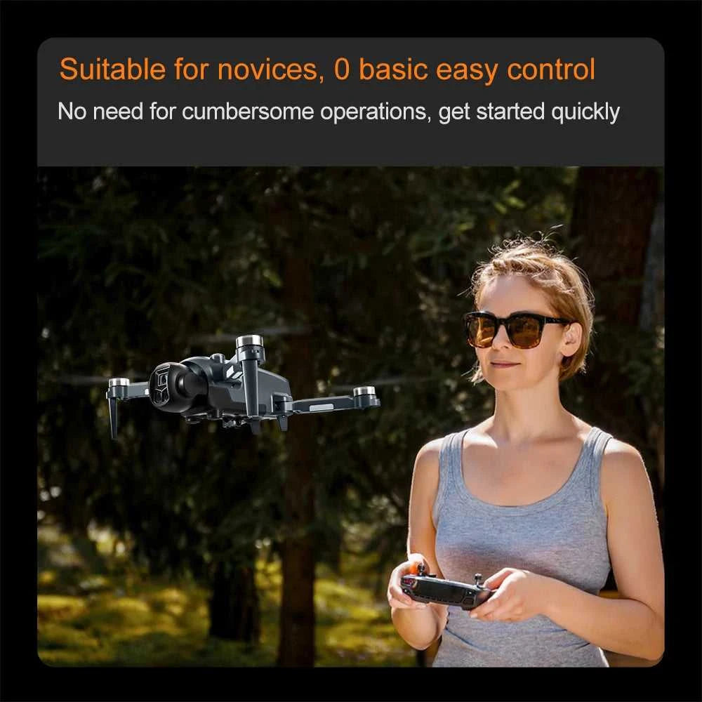 Lenovo V988 Drone 8K Professional HD Dual Camera With Screen RC Brushless Motor Quadcopter Foldable Aerial Photography toy The jack market .AU The jack market .AU $ 143 14:193#Blue-6K-battery-1