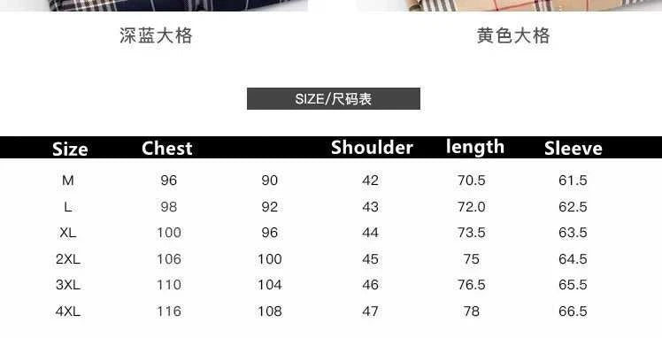 2023 Spring and Autumn New Classic Fashion Trend Plaid Shirt Men's Casual Comfortable Breathable Large Size Long-Sleeved Shirt The jack market .AU The jack market .AU Men Fashion $ 46 14:173#777;5:100014065#XL 175CM 65-73KG
