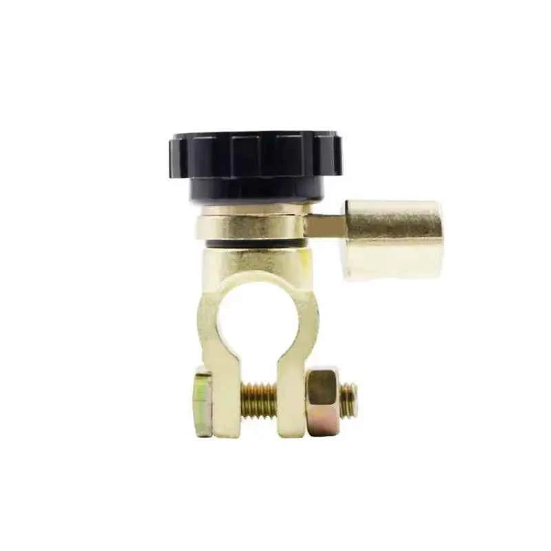 Car Battery Disconnect Car Battery Power Terminal Off Isolator Accessories Vehicle Link Cut Dropship Z9W4