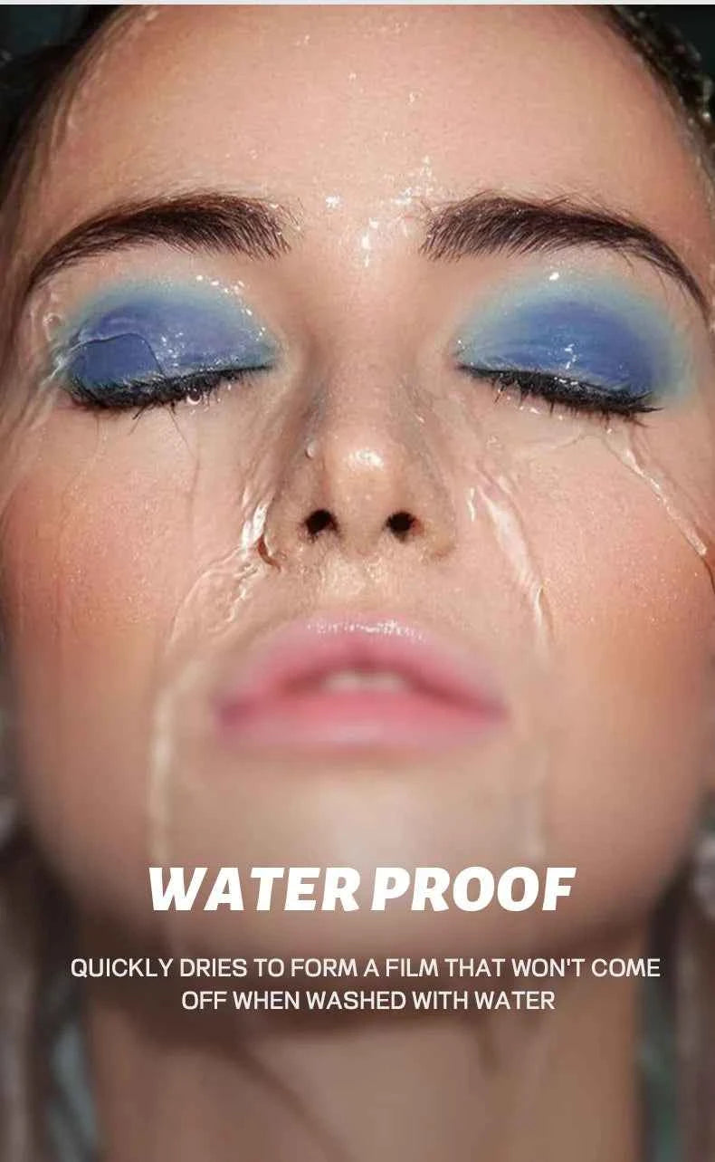 High Quality 24 Hour Four Forks Natural Water Resistant Liquid Eyebrow Pen Makeup Non-Blotting 4-Split Eyebrow Pencil Cosmetics
