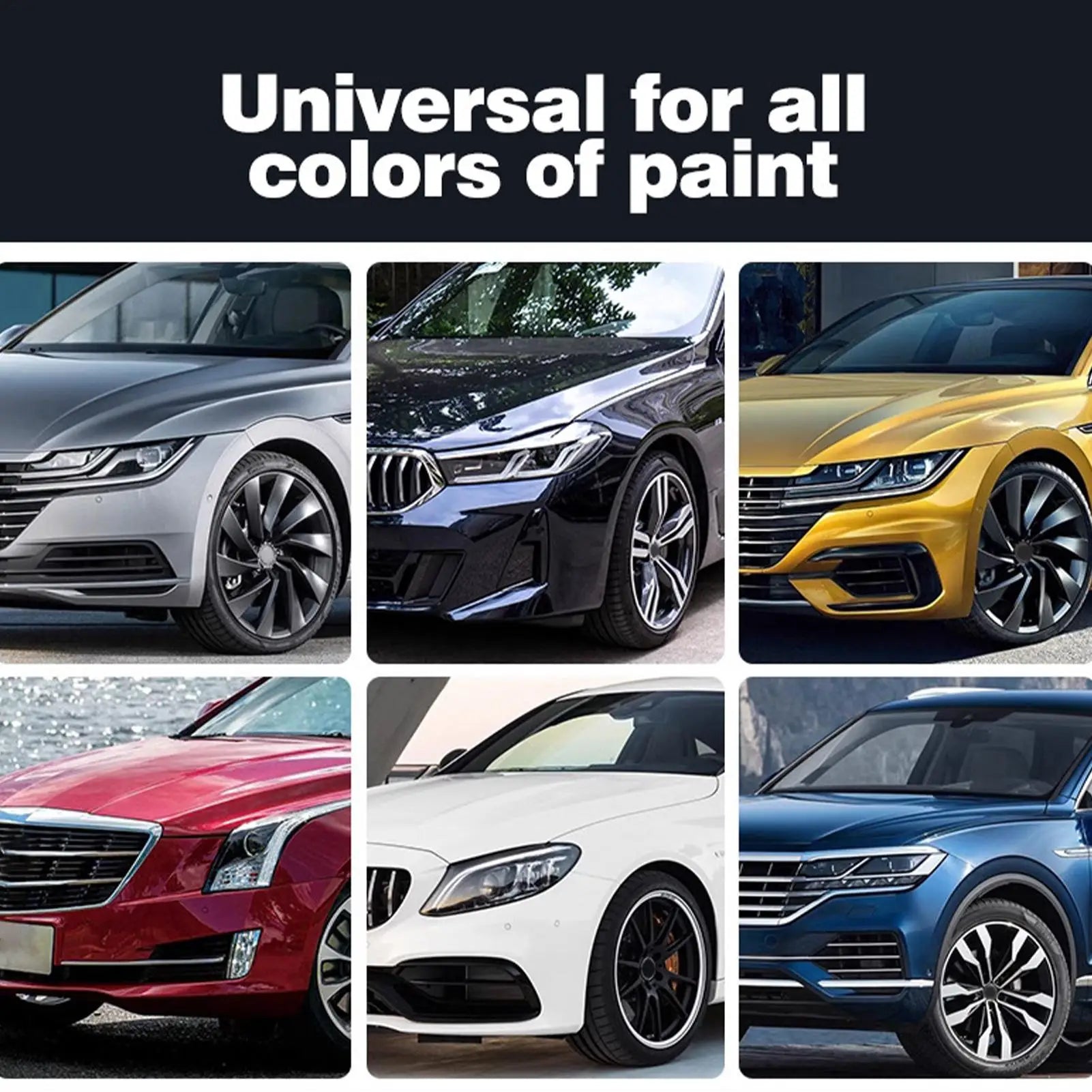 Car Coating Spray 120ml Multi-Functional Clear Coat Spray Paint Care Automotive Paints & Primers For Truck RV Marine Motorcycle