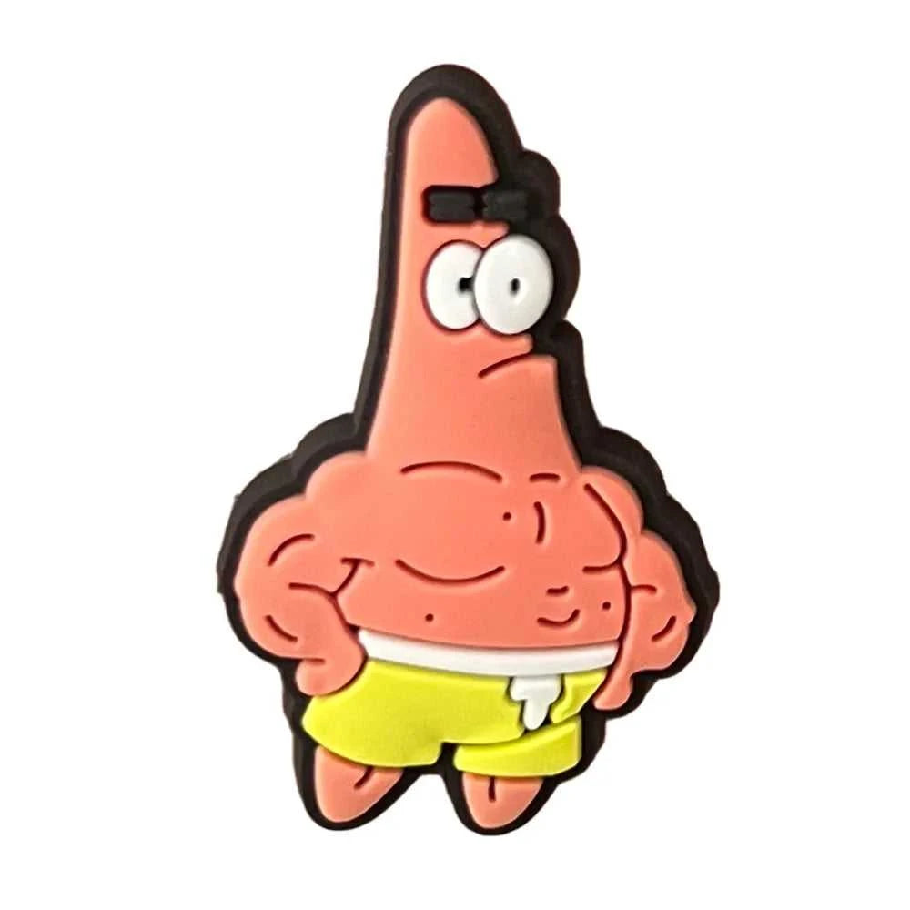 1-32Pcs Spongebob Shoe Charms PVC Cartoon Shoes Accessories Decorations Buckle for Bubble Slides Sandals Kids Party Xmas Gifts The jack market .AU The jack market .AU Step Up Your Style: Trendy Shoes for Every Occasion! $ 50 14:202529824#12pcs;200007763:201336100