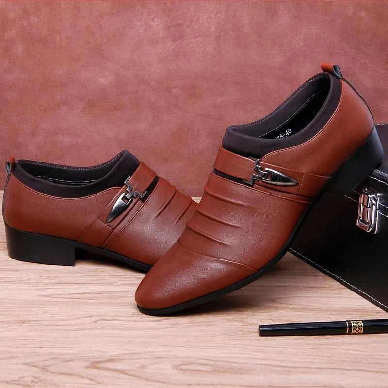 Hollow Out Oxfords Formal Shoes Mens Leather Wedding Shoes Black Heren Schoenen Oxford Shoes For Men Dress Shoes 2026 Loafers The jack market .AU The jack market .AU Step Up Your Style: Trendy Shoes for Every Occasion! $ 78 14:10#short plush;200000124:200000900