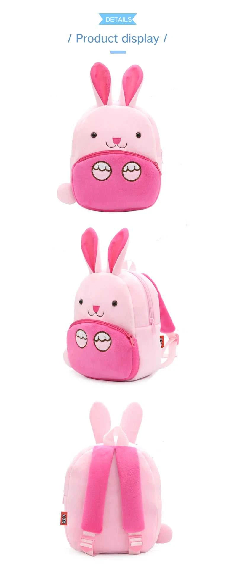Cute Animals Cartoon Plush Children Backpacks Schoolbag Girls Boys casual Baby Bags The jack market .AU The jack market .AU Mum & Kids: Essential Products for Every Family $ 27 14:10#Shark