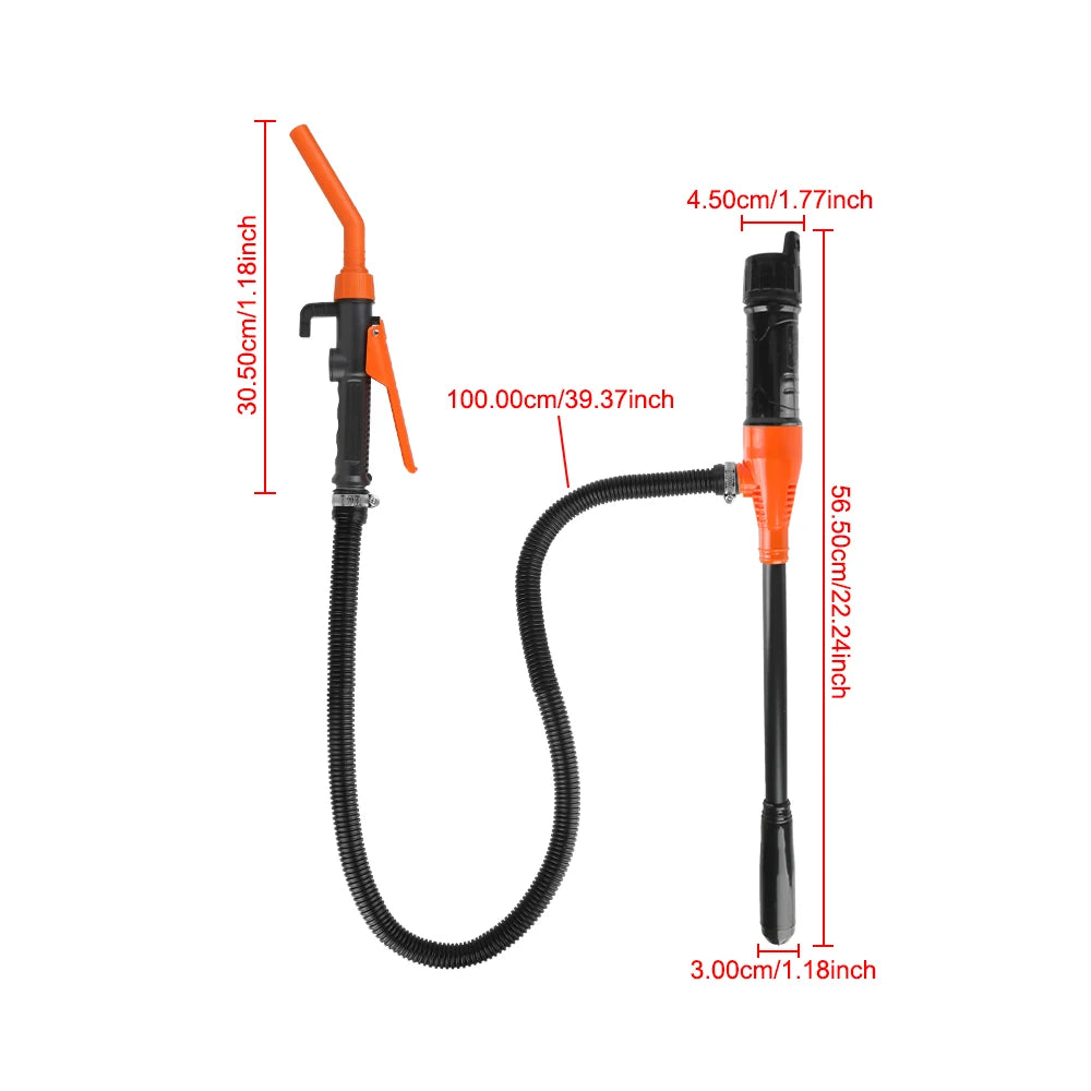 For SUV Truck RV Boat Car Gas Oil Pump Portable Electric Automatic Fuel Tank Tools Water And Oil Absorption Vacuum Pumps