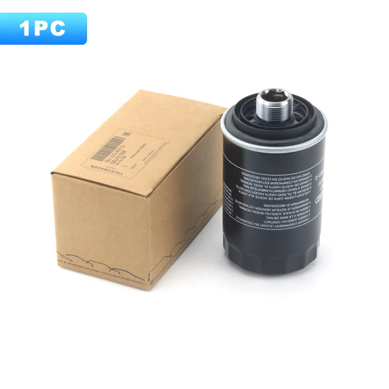 Car Oil Filter 06J115403Q 06J115561B For Volkswagen Audi A3 A4 A5 A6 A8 Q3 Q5 TIGUAN GOLF JETTA PASSAT BEETLE Interior Part
