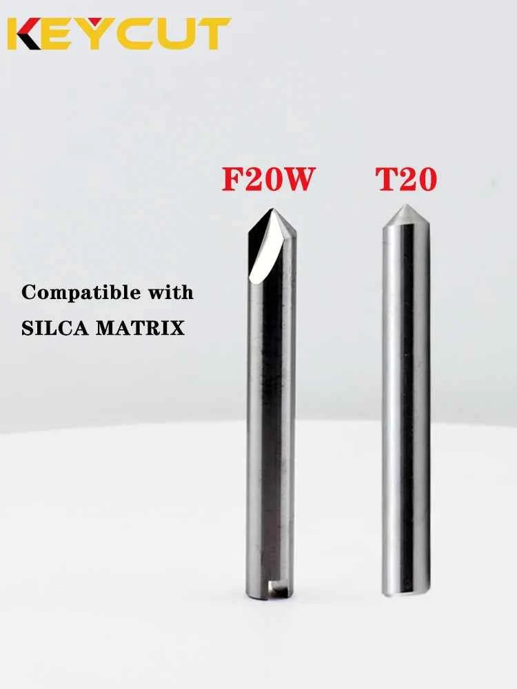 SILCA Cutter 90° F20W T20 – Precision Fit for SILCA MATRIX Key Duplicating Machine