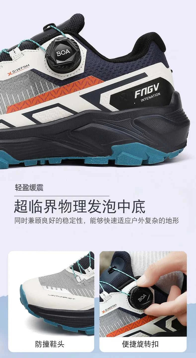 Men's Stylish Outdoor Hiking Shoes Hard-wearing Trekking Sneakers with Plush Warm Lining for Winter Male Footwear The jack market .AU The jack market .AU Step Up Your Style: Trendy Shoes for Every Occasion! $ 99 14:365458#7097;200000124:200000338