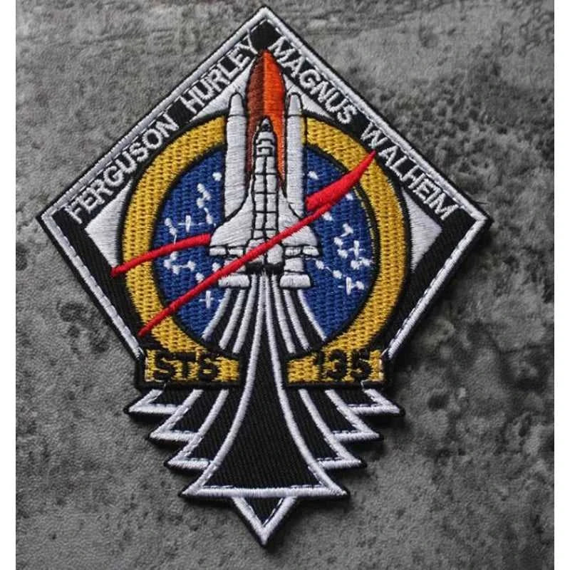 Embroidered Patches for Clothing badge Sticker for Clothes Hook and Loop on Patches for Clothing Patch Jacket Sticker The jack market .AU The jack market .AU Home $ 22 14:350853#25