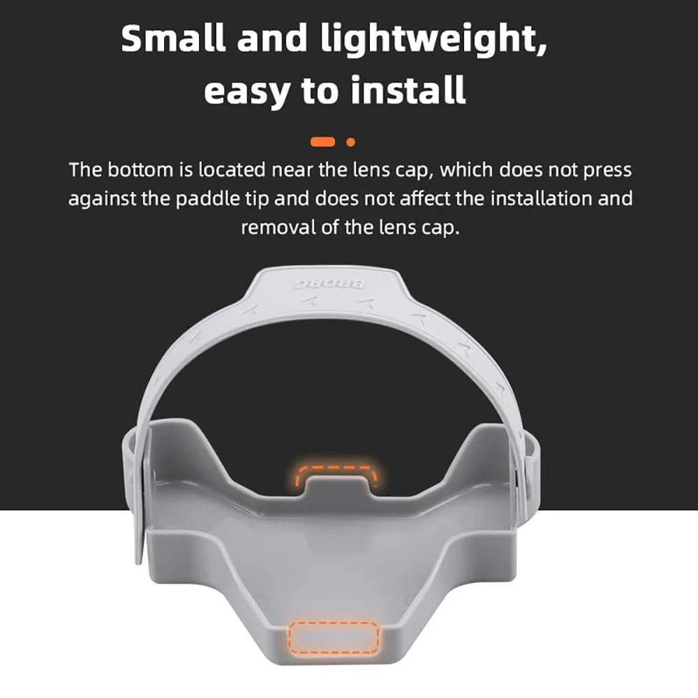 BRDRC Propeller Holder for DJI Mini 3/Mini 3 Pro Drone Wings Stabilizer Protector Blades Fixed Strap Mount Guard Accessories The jack market .AU The jack market .AU Drones $ 49 14:200006156#Type C Grey