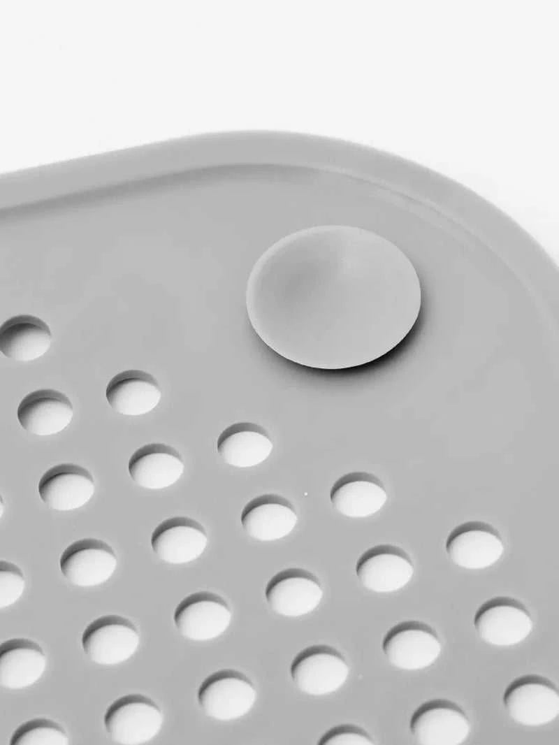 Plug Stopper Kitchen Sewer Silicone Bathroom Floor Bathtub WaterFilter Home Accessories Shower Drain Hair Catcher Sink Strainer The jack market .AU The jack market .AU Home $ 49 14:200006152#Grey 2PCS