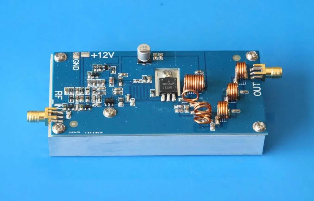 Frequency modulation FM RF power amplification module input 0dbm output 15W 87-108MHz The jack market .AU The jack market .AU Accessories Electronics $ 99 <none>