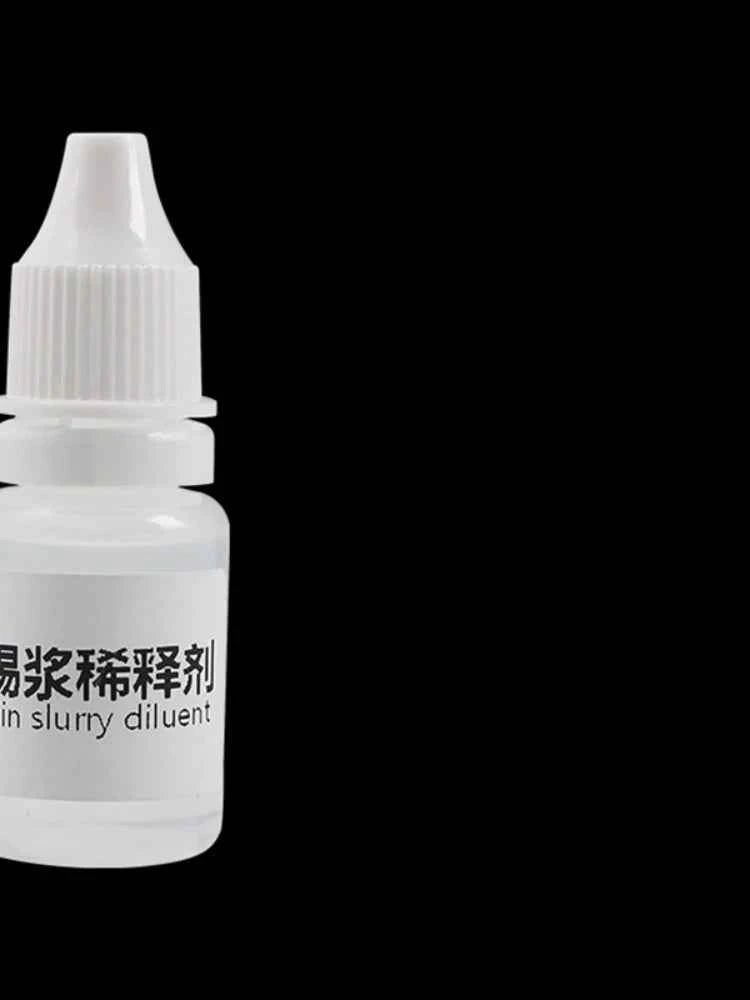 Special Diluent For Solder Paste 138/183℃ Solder Paste Activator Solder Revivally Agent