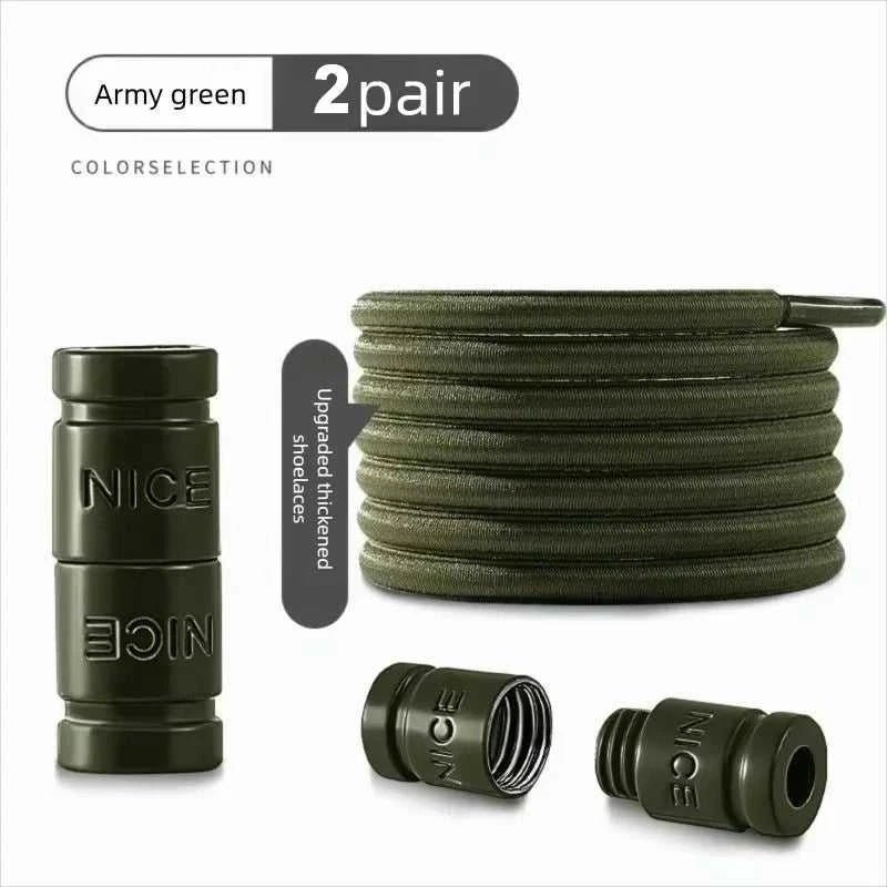 Colorful Metal Lock Sneakers Elastic Shoelaces No Tie Sports Shoe Laces Capsule Lock Stretch Rubber Shoestrings for Easy Wear The jack market .AU The jack market .AU Step Up Your Style: Trendy Shoes for Every Occasion! $ 49 14:1052#Orange-2Pair