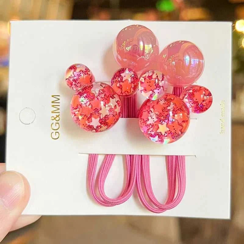 2PCS Christmas gift Head Girls Lovely Elastic Hair Bands Princess Hair Accessories Children Hair Ties Baby Headwear The jack market .AU The jack market .AU Mum & Kids: Essential Products for Every Family $ 20 14:29#Rose