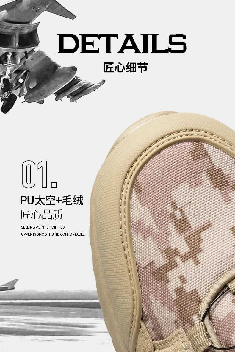 Work shoes Man Boots Male Sneakers Outdoor Hiking Boots Men's Non-Slip high top Desert Botas Hombre Motorcycle Shoes The jack market .AU The jack market .AU Step Up Your Style: Trendy Shoes for Every Occasion! $ 97 14:4602#Cameo;200000124:200000364