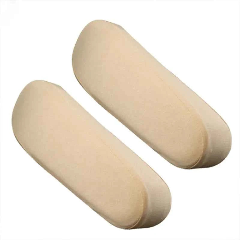 2 pcs/set Elastic Car Front Seats Armrests Cover Universal Auto Centre Console Armrest Protector Covers Car Accessories Interior