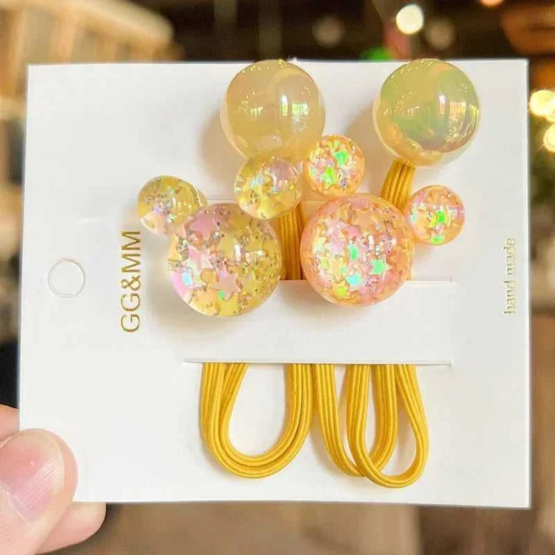 2PCS Christmas gift Head Girls Lovely Elastic Hair Bands Princess Hair Accessories Children Hair Ties Baby Headwear The jack market .AU The jack market .AU Mum & Kids: Essential Products for Every Family $ 20 14:29#Rose