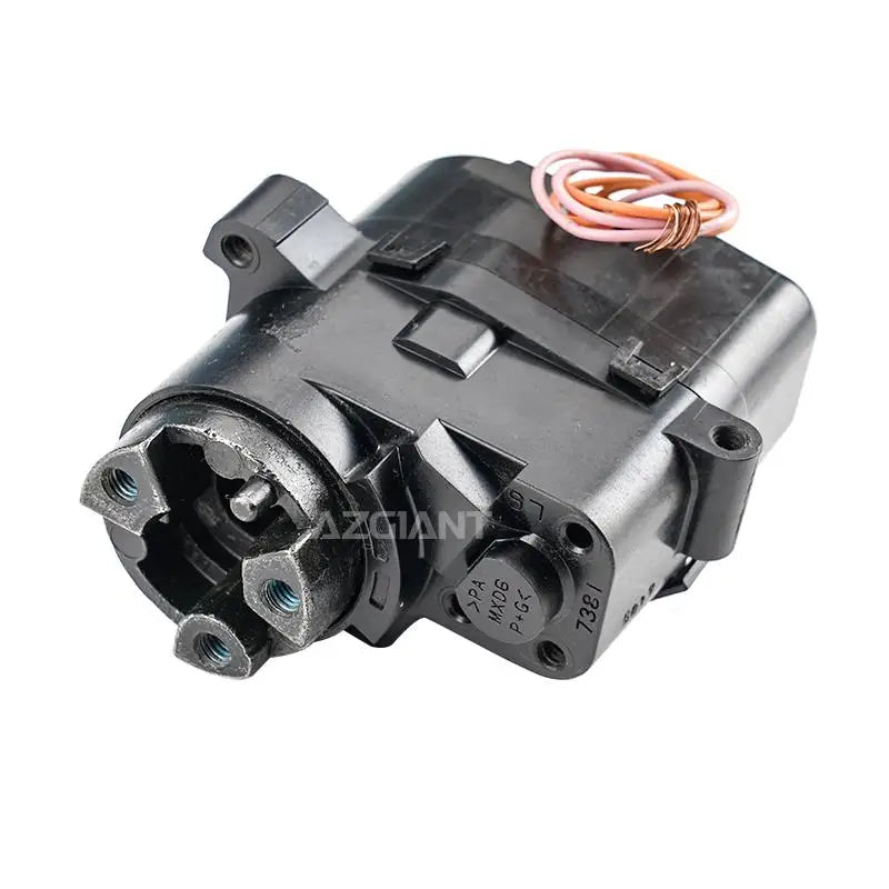 Auto Wing Mirrors folding System Motor Module Assembly Car Parts Interior Replacement PCB Gear ABS For Mitsubishi Outlander ASX
