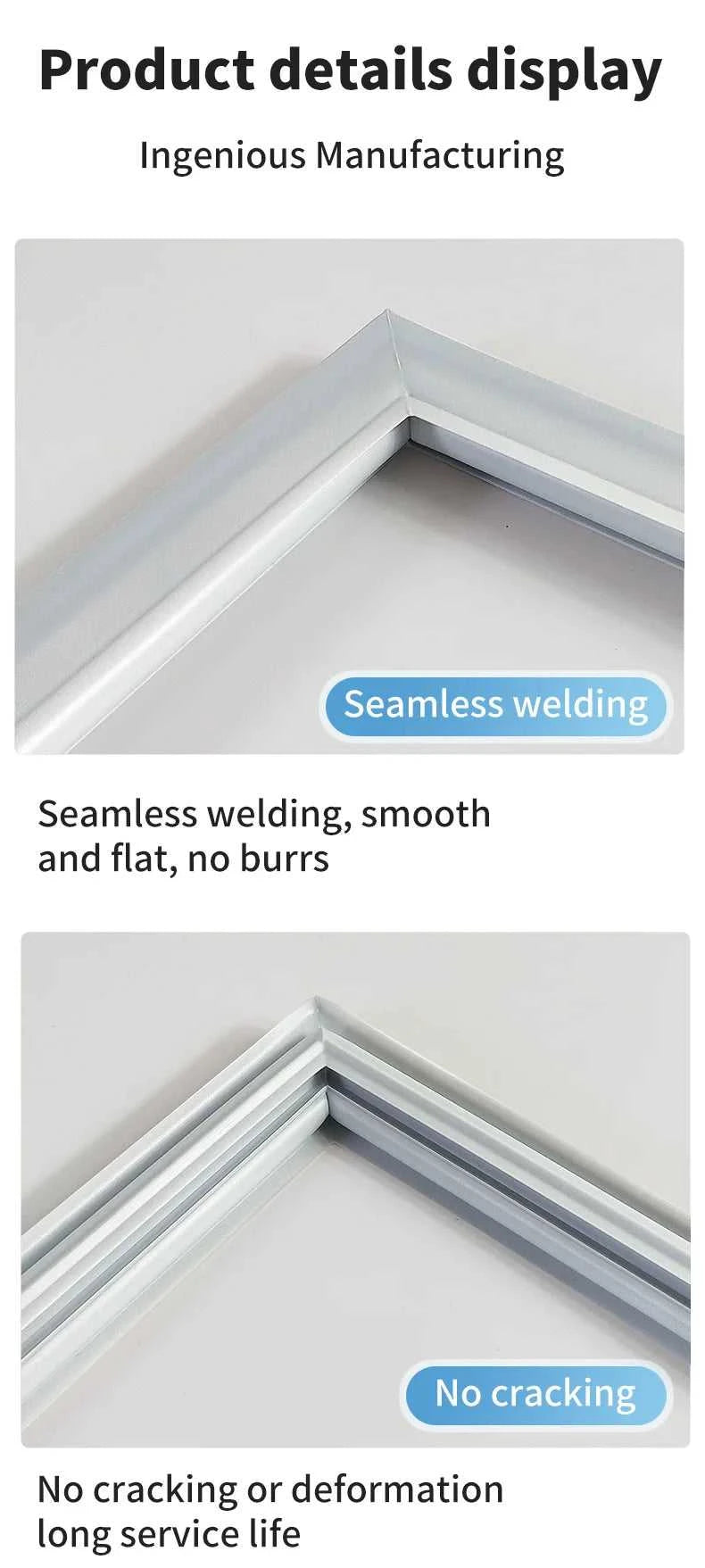 1-11m Customize household refrigerator Freezer and commercial cabinet door gasket strip rubber seal strip freezer fridge seal The jack market .AU The jack market .AU Home $ 139 14:691#8m;200007763:201336100