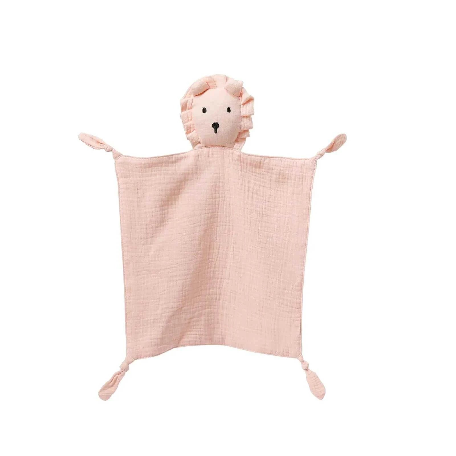 Muslin Baby Comfort Towel Cotton Comforter Blanket Soft Newborn Sleeping Dolls Kids Fashion Sleep Toy Soothe Appease Towel Bibs The jack market .AU The jack market .AU Mum & Kids: Essential Products for Every Family $ 22 14:175#SU1017 Blue
