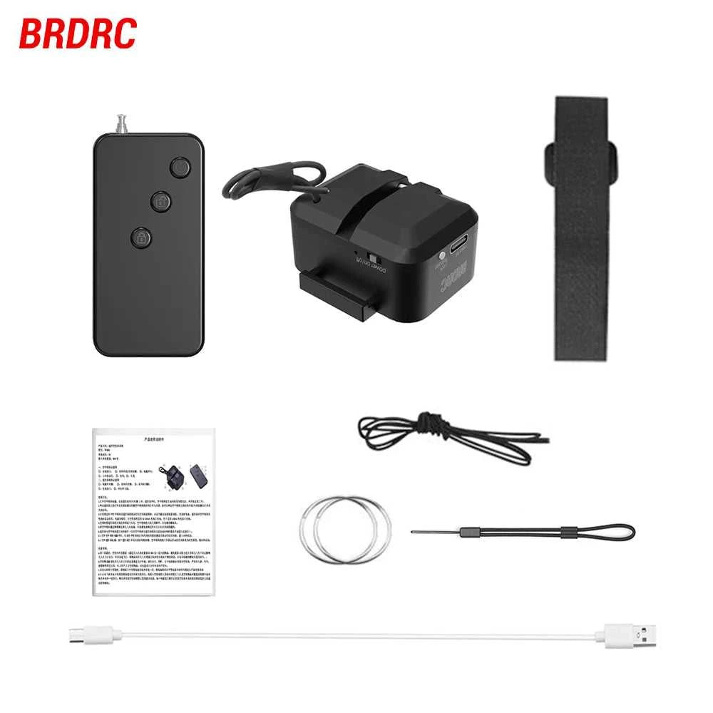 Airdrop System Thrower for DJI Mini 4 Pro/Air 3/Mini 3 Pro/Mavic Mini 2/Mavic 3/Mavic Pro Drone Fishing Life Rescue Send Gift The jack market .AU The jack market .AU Drones $ 79 14:200006151#500m distance