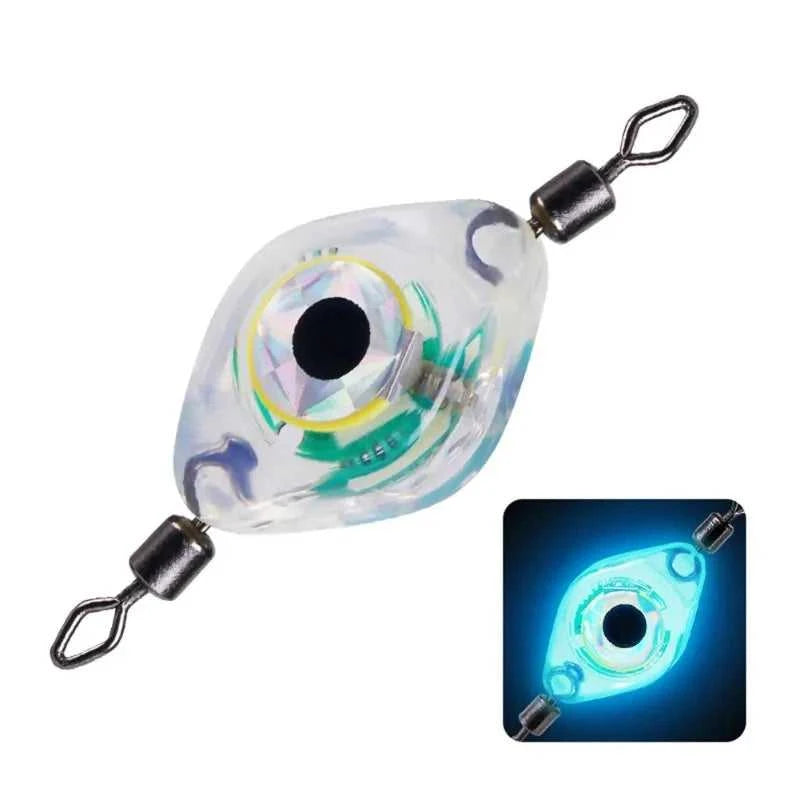 LED Fish Lamp Mini Fishing Lure Light LED Deep Drop Underwater Eye Shape Fishings Squid Fishing Bait Luminous Lure Carp Fishing The jack market .AU The jack market .AU Fishing Gear $ 26 14:29#Red