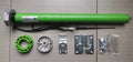 Dooya DM45M 50/12 Manual Tubular Motor for Motorized Rolling Shutter Door/Awning,Manual Control+Rf433 Control,for 80mm Tube The jack market .AU The jack market .AU Home $ 330 14:771#for 80mm Round Tube
