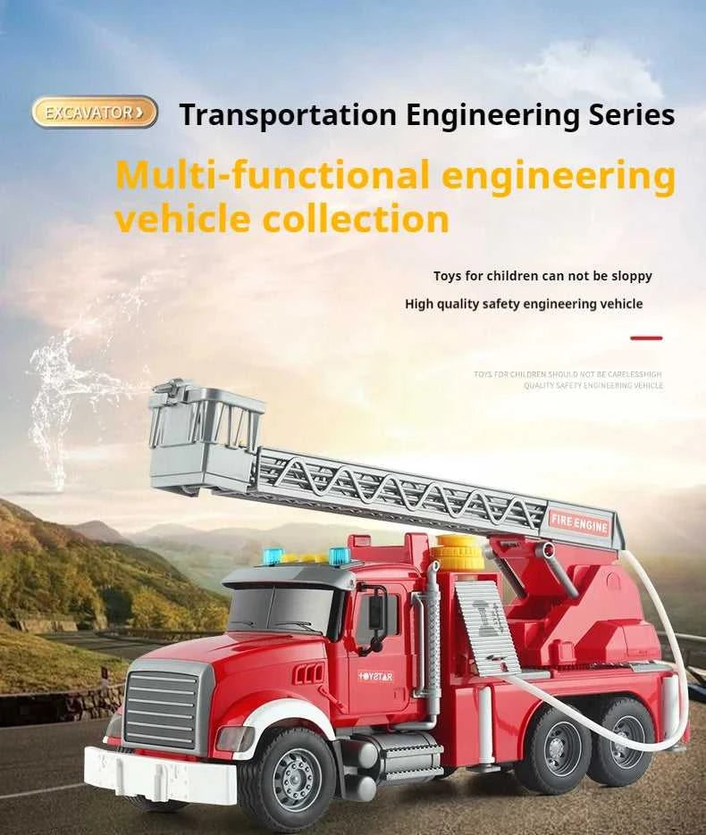 Cool Stuff Toy Car Funny Gift-Kawaii Large Transport Car Model,Cool Inertial Rescue Monster Truck,Toys for Kids 2 To 4 Years Old The jack market .AU The jack market .AU Little Wonders $ 102 14:193#A