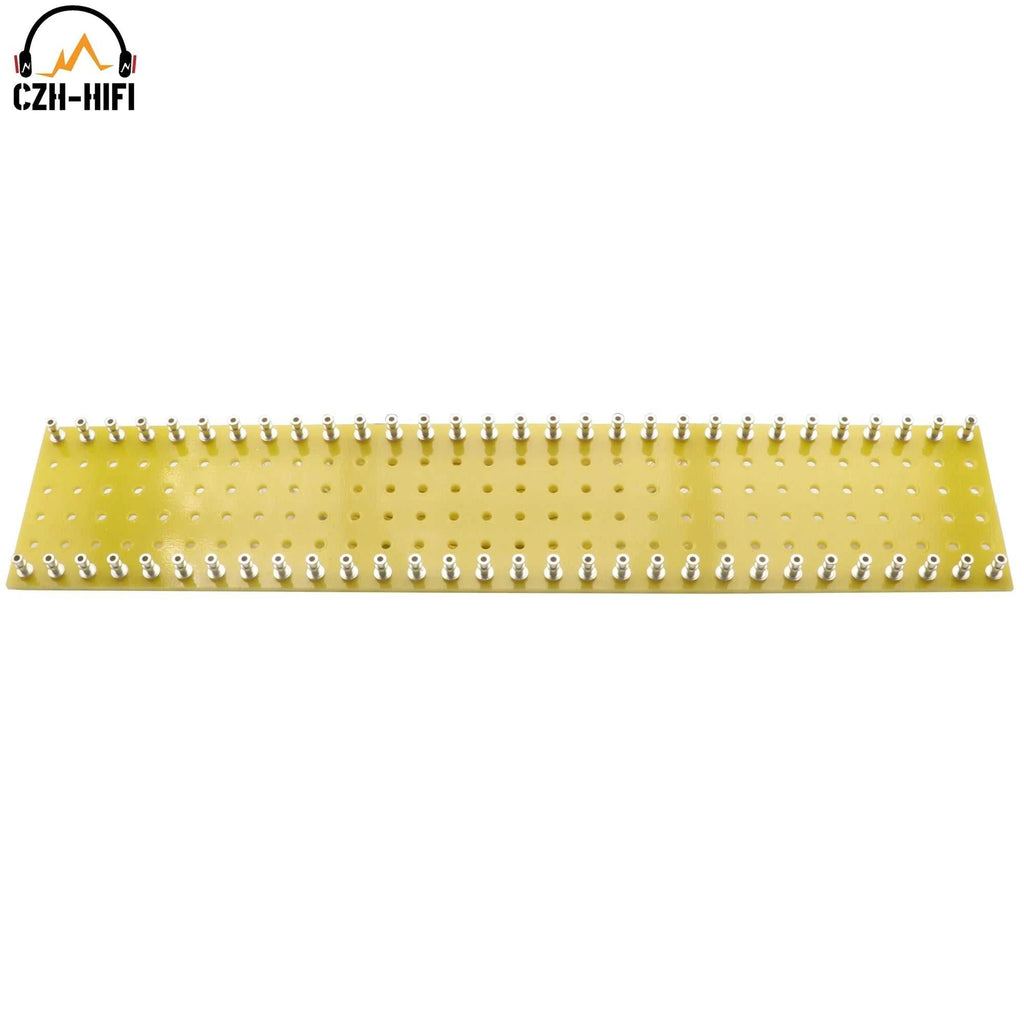1pc 300x60x2mm 60 posts Turret Board Lug Terminal Board Tag Strip For Vintage Audio Amplifier DIY Project The jack market .AU The jack market .AU Accessories Electronics $ 65 14:10#Red