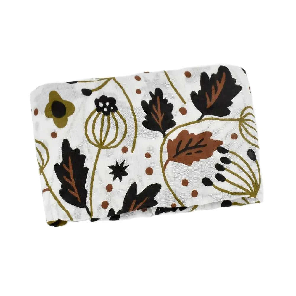 Baby 100% Cotton Muslin Swaddle Blanket Newborn Bath Towel Multi Designs Functions Baby Wrap Infant Quilt The jack market .AU The jack market .AU Mum & Kids: Essential Products for Every Family $ 28 14:1254#21;5:56964930#120x110cm
