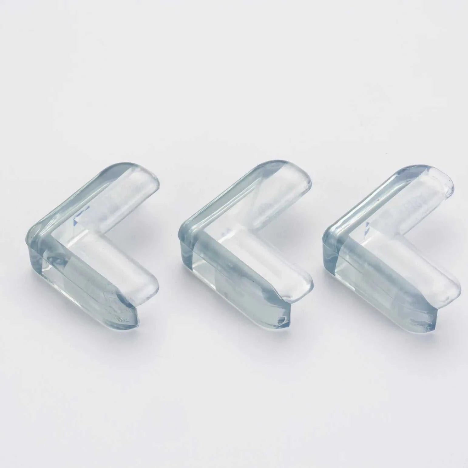 2pcs/set Transparent Thicken Anti Collision Angle PVC Pad Safety Baby Corner Protector Children Anticollision Edge Guard The jack market .AU The jack market .AU Mum & Kids: Essential Products for Every Family $ 21 <none>