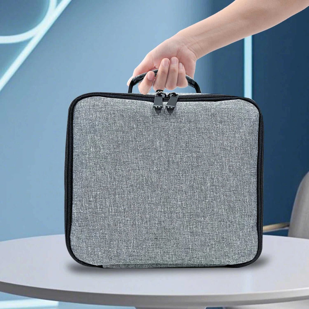 Velec Projector Portbale Storage Bag For TP350 NTV L018 Protective Case Box Bluetooth Speaker Protection Proyector Accessories The jack market .AU The jack market .AU Accessories Electronics $ 60 14:350853#Bag