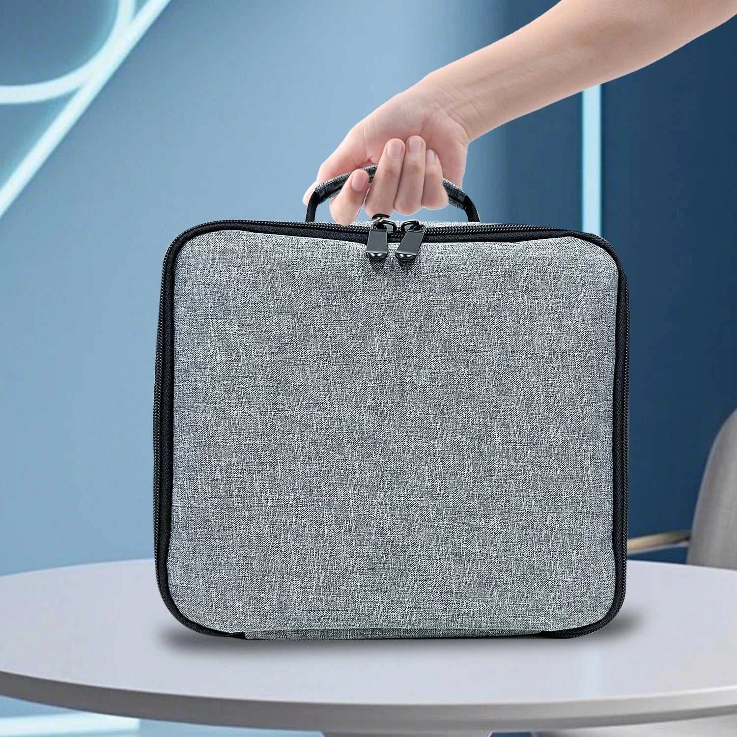 Velec Projector Portbale Storage Bag For TP350 NTV L018 Protective Case Box Bluetooth Speaker Protection Proyector Accessories The jack market .AU The jack market .AU Accessories Electronics $ 60 14:350853#Bag