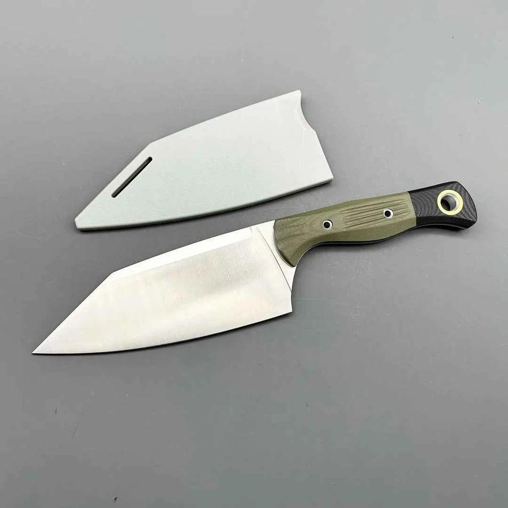 BM Portable Multi-Purpose Knife - High-Quality Vegetable & Meat Slicer for Camping & Outdoor Adventures