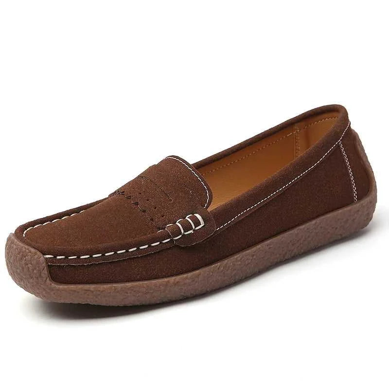 Casual loafer women's shoes flat lightweight non-slip fashion comfortable women's casual shoes leather small leather shoes The jack market .AU The jack market .AU Step Up Your Style: Trendy Shoes for Every Occasion! $ 79 14:350850#808 purple;200000124:100013888