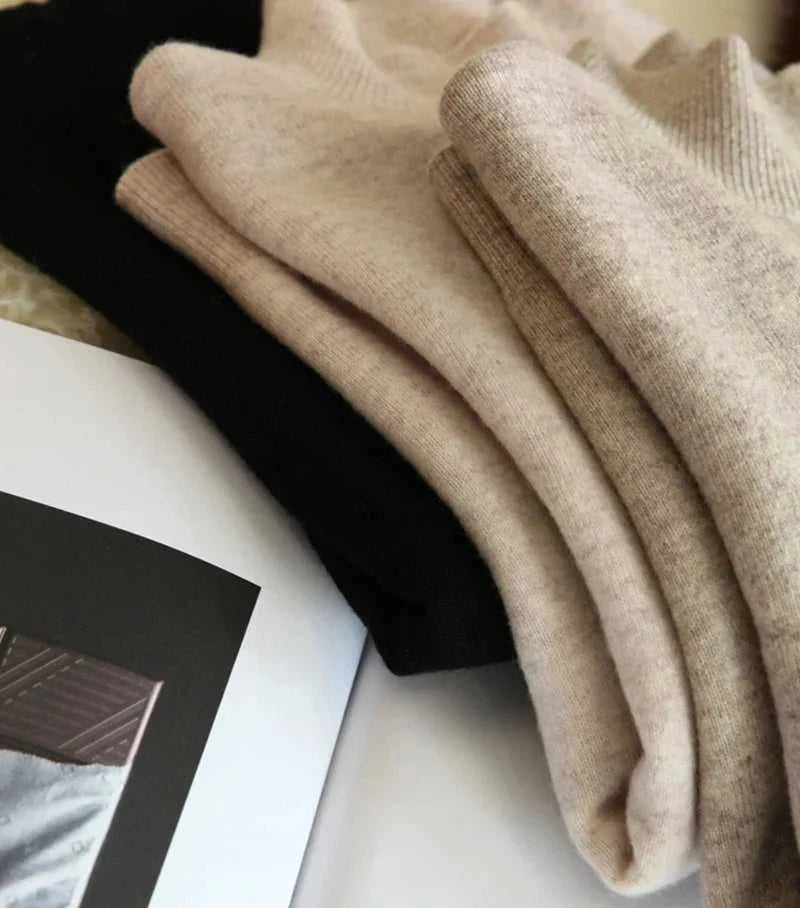Autumn Winter chic Bottom Sweaters Women Fashion Turtleneck Pullover Slim Long Sleeve Knitted Jumpers Soft Warm Pull Femme Top The jack market .AU The jack market .AU $ 60 14:173#blue;5:200003528