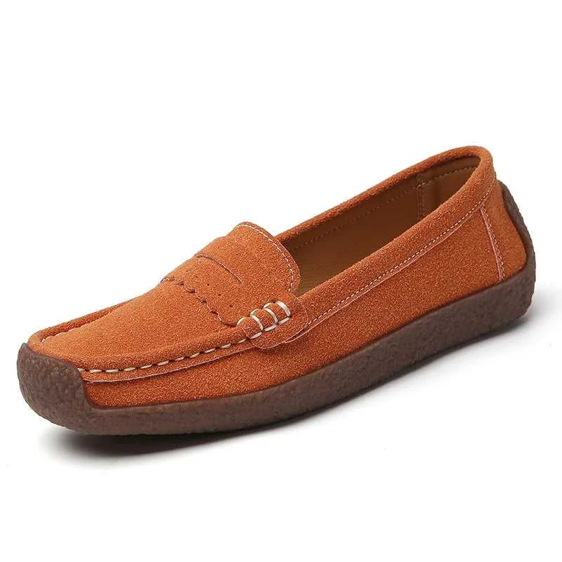 Casual loafer women's shoes flat lightweight non-slip fashion comfortable women's casual shoes leather small leather shoes The jack market .AU The jack market .AU Step Up Your Style: Trendy Shoes for Every Occasion! $ 79 14:350850#808 purple;200000124:100013888