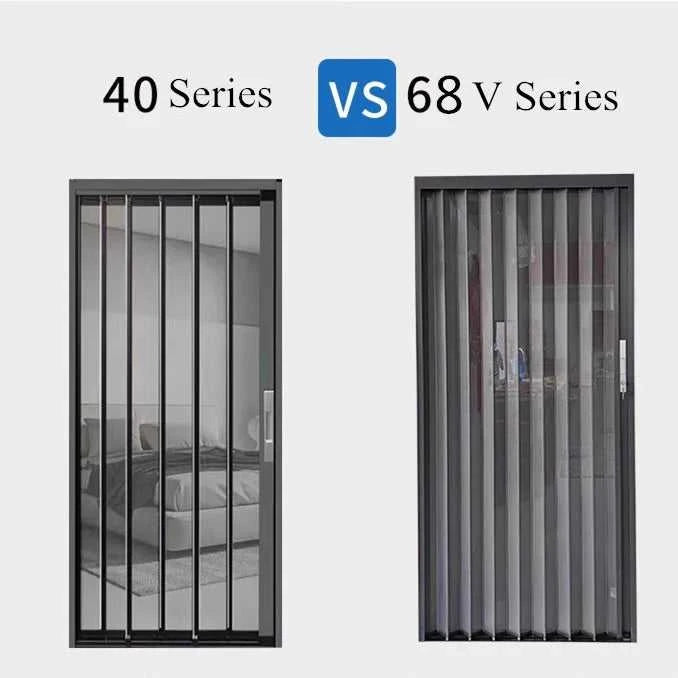 Cats mesh screen door anti scratch aluminum frame Pleated metal Mesh Retractable Folding fly Screen security door The jack market .AU The jack market .AU Home $ 1519 <none>