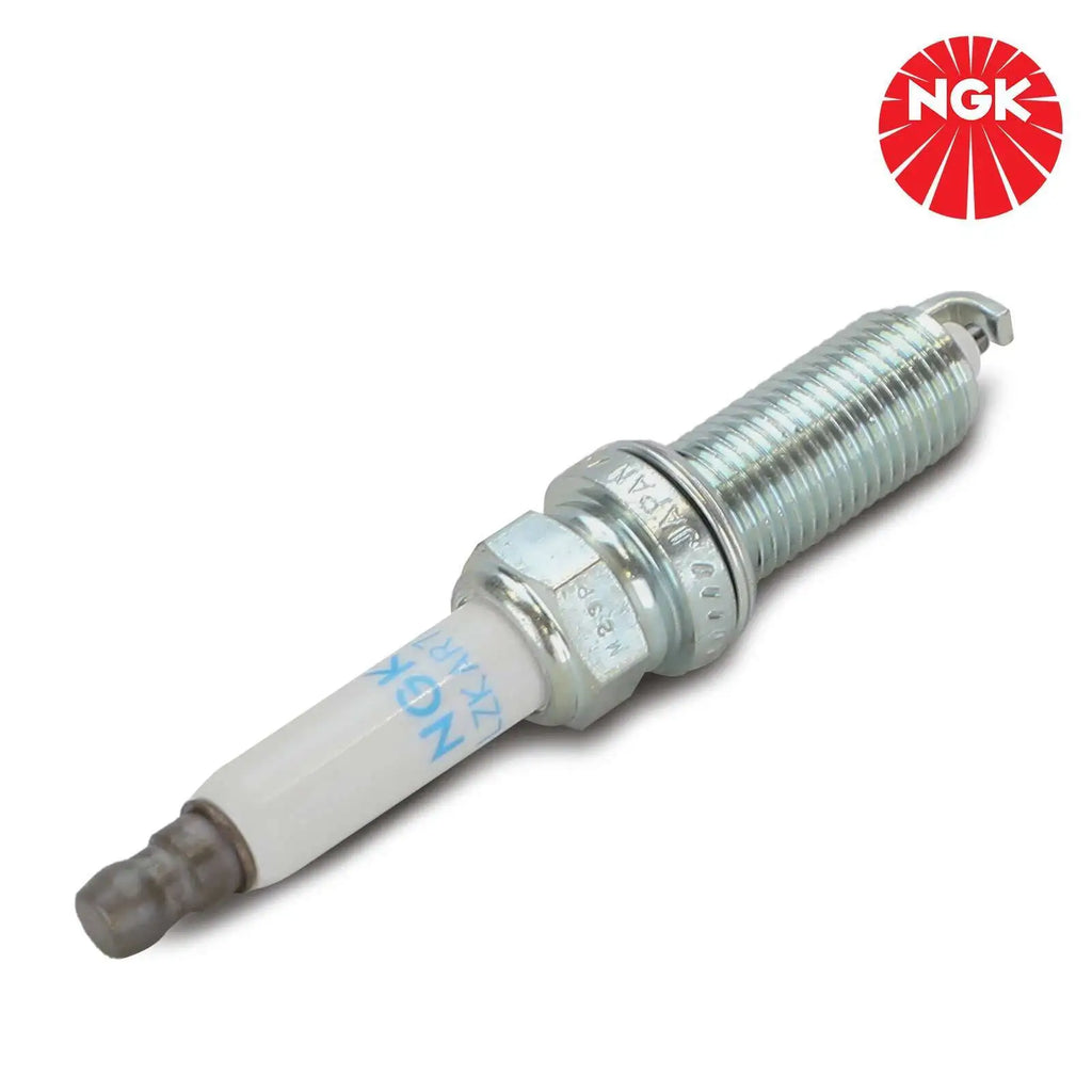 4x NGK LZKAR7A SPARK PLUGS FOR CITROEN C2 C3 C4 PEUGEOT 207 307 RENAULT CLIO 2 3