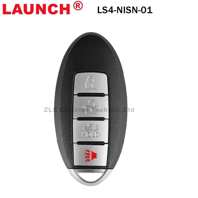Launch X431 Universal Smart Key for Nissan/V W/For d/Peugeot used with IMMO Elte/IMMO Plus PAD V VII Programmer Remote Maker