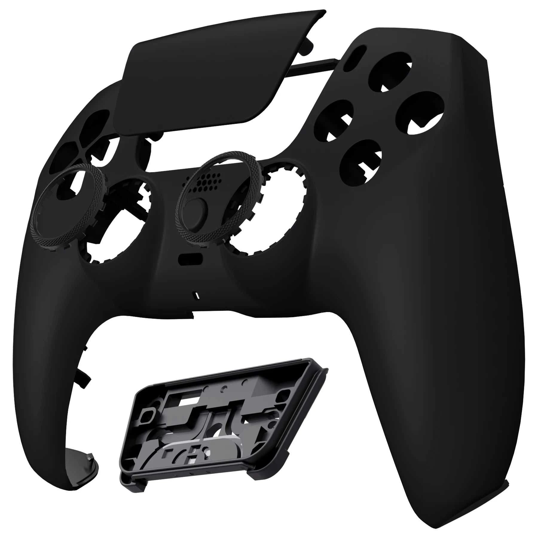 eXtremeRate LUNA Replacement Front Shell Touchpad for ps5 Controller BDM-010/020/030/040/050 - Black The jack market .AU The jack market .AU Accessories Electronics $ 77 14:193#Black;200007763:201336106