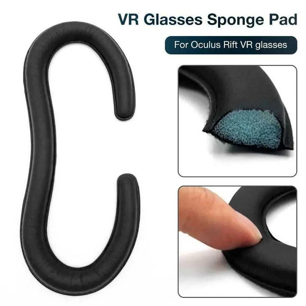 Foam Replacement Eye Pad For Oculus Rift Cv1 VR Glasses Eye Mask Face Cushion Cover Replacement Pad VR Headset Accessories The jack market .AU The jack market .AU Accessories Electronics $ 55 14:365462#Black;200007763:201336100#China