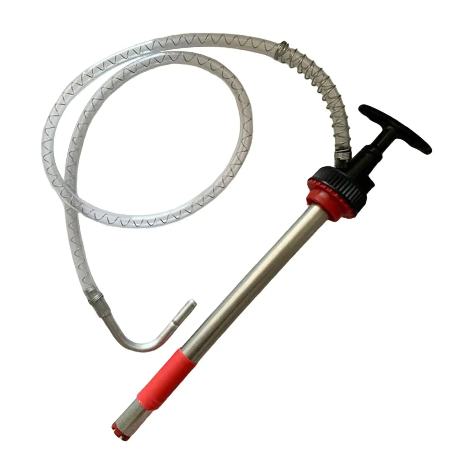 Gear Oil Pump Accessory Precision Hand Transfer Fluid Oil Change Tool for Vehicle and Motorcycle Maintenance