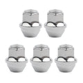 31BC Set of 5 Wheel Vehicle Wheel Not-corrosion Car Wheel Car Spare
